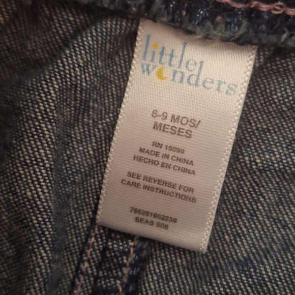 10/$10 Denim Skirt - Picture 5 of 5